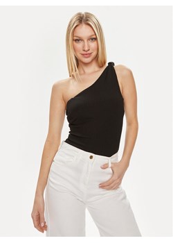 Guess Body Elena W4GP11 KC7D2 Czarny Slim Fit ze sklepu MODIVO w kategorii Bluzki damskie - zdjęcie 181200445