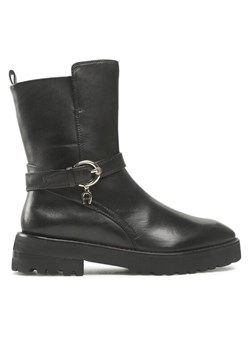 Aigner Botki Ava 15G 1222090 Czarny ze sklepu MODIVO w kategorii Botki - zdjęcie 181200465
