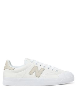New Balance Trampki BB100CGN Biały ze sklepu MODIVO w kategorii Trampki męskie - zdjęcie 181200509