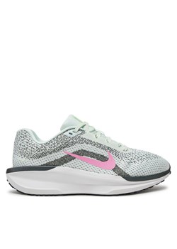 Nike Buty do biegania Winflo 11 FJ9510 300 Biały ze sklepu MODIVO w kategorii Buty sportowe damskie - zdjęcie 181200529