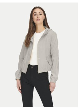JDY Kurtka przejściowa Hazen 15236012 Beżowy Regular Fit ze sklepu MODIVO w kategorii Kurtki damskie - zdjęcie 181200545