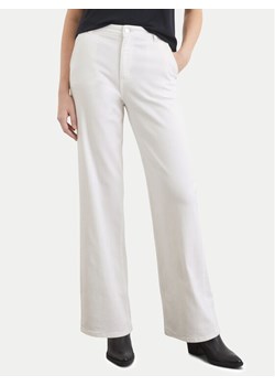 Marc O'Polo Jeansy 502 9085 12223 Biały Wide Leg ze sklepu MODIVO w kategorii Jeansy damskie - zdjęcie 181200597