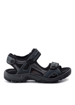 ECCO Sandały Offroad 6956402038 Szary ze sklepu MODIVO w kategorii Sandały męskie - zdjęcie 181200635