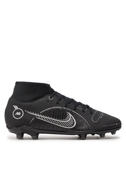 Nike Buty do piłki nożnej Mercurial Superfly DJ2904 007 Czarny ze sklepu MODIVO w kategorii Buty sportowe męskie - zdjęcie 181200678