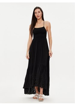 Maaji Sukienka codzienna 2123CLD004 Czarny Regular Fit ze sklepu MODIVO w kategorii Sukienki - zdjęcie 181200725
