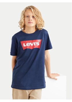 Levi's® T-Shirt 9E8157-C8D Granatowy Regular Fit ze sklepu MODIVO w kategorii T-shirty chłopięce - zdjęcie 181200735