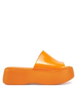 Melissa Klapki Melissa Becky Ad 32818 Pomarańczowy ze sklepu MODIVO w kategorii Klapki damskie - zdjęcie 181200789