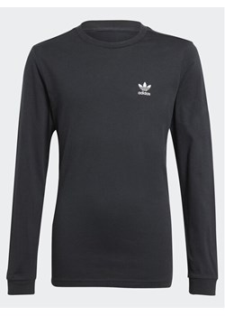 adidas Bluzka IL2484 Czarny Regular Fit ze sklepu MODIVO w kategorii T-shirty chłopięce - zdjęcie 181200847