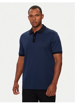Boss Polo H-Parlay 431 50518563 Granatowy Regular Fit ze sklepu MODIVO w kategorii T-shirty męskie - zdjęcie 181200849