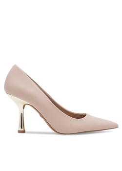 Nine West Szpilki WFA2663-1 Beżowy ze sklepu MODIVO w kategorii Czółenka - zdjęcie 181200919