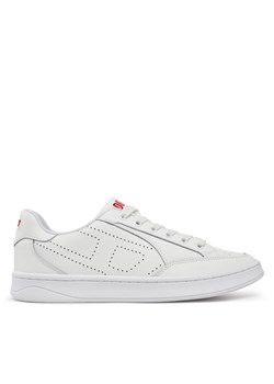 Diesel Sneakersy Y03595 P0476 T1002 Biały ze sklepu MODIVO w kategorii Buty sportowe męskie - zdjęcie 181200985