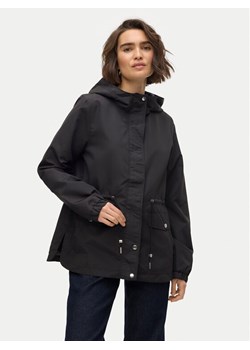 Vero Moda Parka Paisley 10301577 Czarny Regular Fit ze sklepu MODIVO w kategorii Parki damskie - zdjęcie 181201099