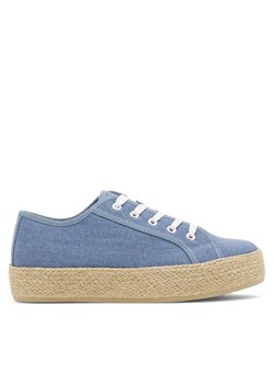 DeeZee Espadryle WSS21067-01A Niebieski ze sklepu MODIVO w kategorii Espadryle damskie - zdjęcie 181201116