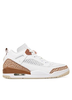 Nike Buty do koszykówki Spizike Low FQ1759 101 Biały ze sklepu MODIVO w kategorii Buty sportowe męskie - zdjęcie 181201168