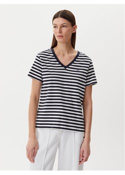 Gant T-Shirt 4200566 Granatowy Regular Fit ze sklepu MODIVO w kategorii Bluzki damskie - zdjęcie 181201176