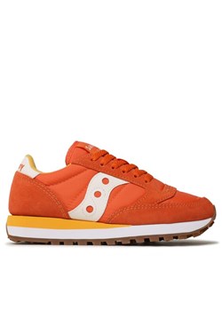 Saucony Sneakersy Jazz Original S2044 Pomarańczowy ze sklepu MODIVO w kategorii Buty sportowe męskie - zdjęcie 181201186
