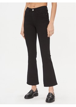 Vila Jeansy 14085688 Czarny Bootcut Fit ze sklepu MODIVO w kategorii Jeansy damskie - zdjęcie 181201249