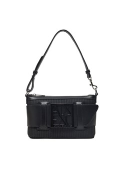 Armani Exchange Torebka XW000921 AF13673 UC001 Czarny ze sklepu MODIVO w kategorii Listonoszki - zdjęcie 181201255