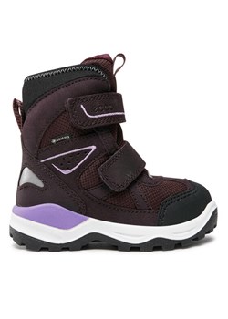 ECCO Śniegowce Snow Mountain 71026251663 Bordowy ze sklepu MODIVO w kategorii Buty zimowe dziecięce - zdjęcie 181201305