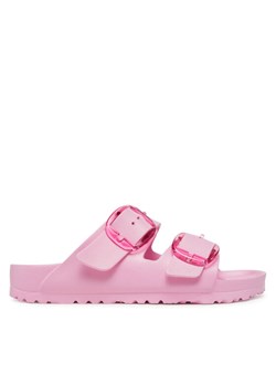 Birkenstock Klapki Arizona Big Buckle Eva 1029642 Różowy ze sklepu MODIVO w kategorii Klapki damskie - zdjęcie 181201308
