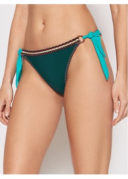 Banana Moon Dół od bikini Sima Botany X2377 Zielony ze sklepu MODIVO w kategorii Stroje kąpielowe - zdjęcie 181201317