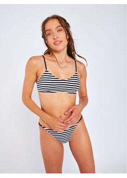 Banana Moon Góra od bikini Waro Blackstrip LFP01 Czarny ze sklepu MODIVO w kategorii Stroje kąpielowe - zdjęcie 181201327