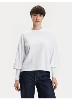 Noisy May Bluzka Olli 27029106 Biały Oversize - id: 0000303484903 - marki Noisy May - 181201336 Noisy May Bluzka Olli 27029106 Biały Oversize ze sklepu MODIVO w kategorii Bluzki damskie - zdjęcie 181201336
