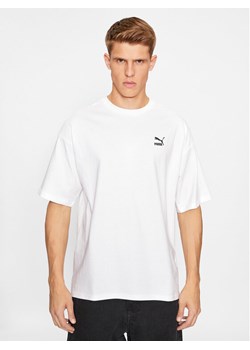 Puma T-Shirt Better Classics 621315 Biały Regular Fit - id: 0000302589289 - marki Puma - 181201378 Puma T-Shirt Better Classics 621315 Biały Regular Fit ze sklepu MODIVO w kategorii T-shirty męskie - zdjęcie 181201378