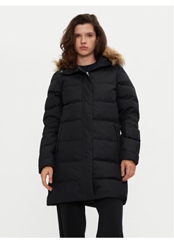 Helly Hansen Kurtka puchowa Aden 54429 Czarny Regular Fit ze sklepu MODIVO w kategorii Parki damskie - zdjęcie 181201389