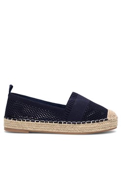 JENNY Espadryle WSS990-217 Granatowy ze sklepu MODIVO w kategorii Espadryle damskie - zdjęcie 181201415