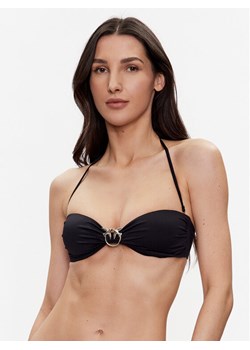 Pinko Góra od bikini 101048 A0S7 Czarny ze sklepu MODIVO w kategorii Stroje kąpielowe - zdjęcie 181201417