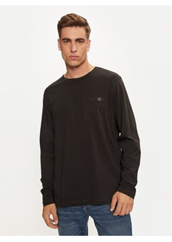 Calvin Klein Underwear Longsleeve 000NM2668E Czarny Regular Fit ze sklepu MODIVO w kategorii T-shirty męskie - zdjęcie 181201457