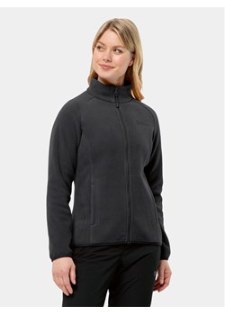 Jack Wolfskin Kurtka outdoor Moonrise 3In1 Jkt 1115621 Czarny Regular Fit ze sklepu MODIVO w kategorii Kurtki damskie - zdjęcie 181201506