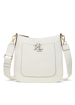 LAUREN RALPH LAUREN Torebka 431970152005 Biały ze sklepu MODIVO w kategorii Listonoszki - zdjęcie 181201576