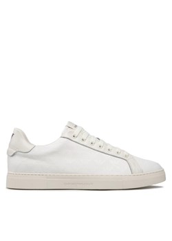 Emporio Armani Sneakersy X4X316 XM741 M801 Biały ze sklepu MODIVO w kategorii Trampki męskie - zdjęcie 181201579