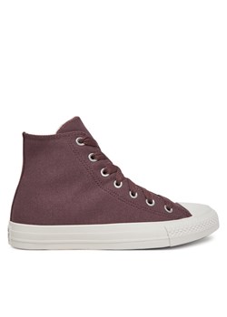 Converse Trampki Chuck Taylor All Star Heavy Canvas A10510C Brązowy ze sklepu MODIVO w kategorii Trampki męskie - zdjęcie 181201615
