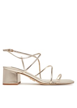 Steve Madden Sandały Remmi SM11003296 Złoty ze sklepu MODIVO w kategorii Sandały damskie - zdjęcie 181201655
