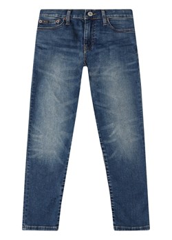 Polo Ralph Lauren Jeansy Skinny Fit Aiden 323750426 Granatowy Skinny Fit ze sklepu MODIVO w kategorii Spodnie chłopięce - zdjęcie 181201727