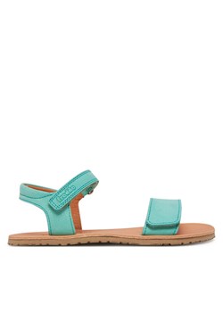 Froddo Sandały Barefoot Flexy Lia G3150264-22 S Zielony ze sklepu MODIVO w kategorii Sandały dziecięce - zdjęcie 181201836
