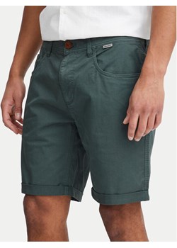 Blend Szorty materiałowe 20716713 Zielony Slim Fit ze sklepu MODIVO w kategorii Spodenki męskie - zdjęcie 181201839