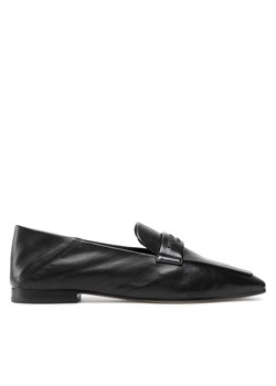 Emporio Armani Lordsy X3A090 XF271 00002 Czarny ze sklepu MODIVO w kategorii Lordsy damskie - zdjęcie 181201928