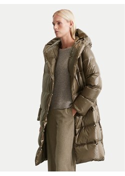Marc O'Polo Kurtka puchowa 409 0998 71287 Brązowy Loose Fit ze sklepu MODIVO w kategorii Kurtki damskie - zdjęcie 181201985