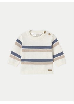 Mayoral Sweter 1391 Écru Regular Fit ze sklepu MODIVO w kategorii Bluzy i swetry - zdjęcie 181201995