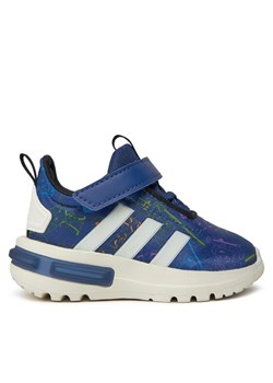 adidas Sneakersy Racer Tr23 Yj El I ID8012 Granatowy ze sklepu MODIVO w kategorii Buciki niemowlęce - zdjęcie 181202036