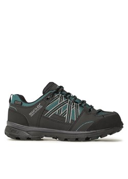 Regatta Trekkingi Lady Samaris II Low RWF540 Czarny ze sklepu MODIVO w kategorii Buty trekkingowe damskie - zdjęcie 181202055