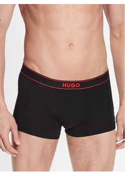 Hugo Bokserki 50492265 Czarny ze sklepu MODIVO w kategorii Majtki męskie - zdjęcie 181202118
