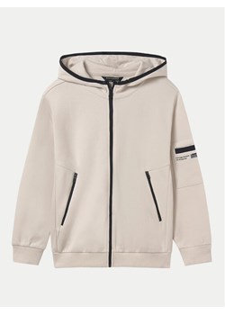 Mayoral Bluza 6490 Beżowy Regular Fit ze sklepu MODIVO w kategorii Bluzy chłopięce - zdjęcie 181202226