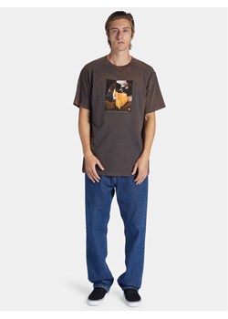 DC T-Shirt Heikkila Fs Nb Kttp ADYKT03218 Czarny Regular Fit ze sklepu MODIVO w kategorii T-shirty męskie - zdjęcie 181202257