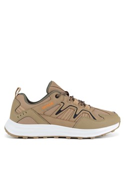 Sprandi Sneakersy V-2602 Beżowy ze sklepu MODIVO w kategorii Buty sportowe męskie - zdjęcie 181202266