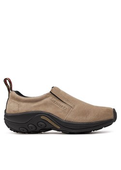 Merrell Półbuty Jungle Moc J60801 Beżowy ze sklepu MODIVO w kategorii Buty trekkingowe męskie - zdjęcie 181202285